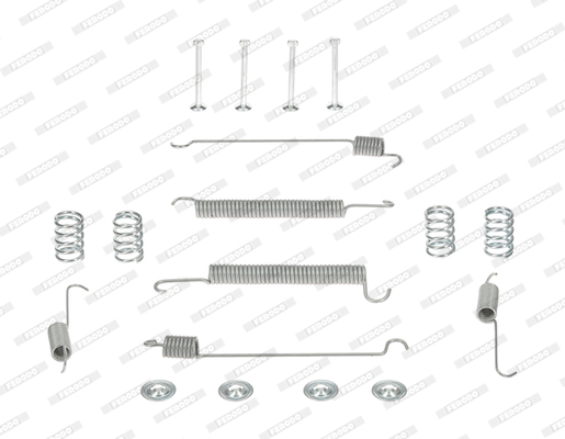 Ferodo Rem montageset FBA8