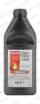 Ferodo Remvloeistof FBC100