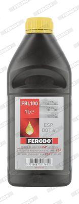 Ferodo Remvloeistof FBL100