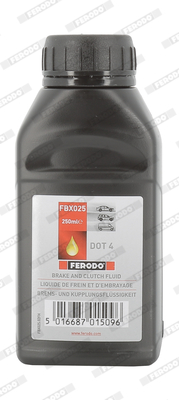 Ferodo Remvloeistof FBX025