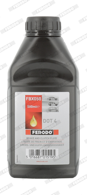 Ferodo Remvloeistof FBX050