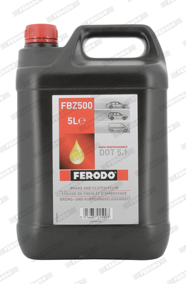 Ferodo Remvloeistof FBZ500