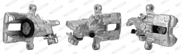 Ferodo Remzadel/remklauw FCL694731