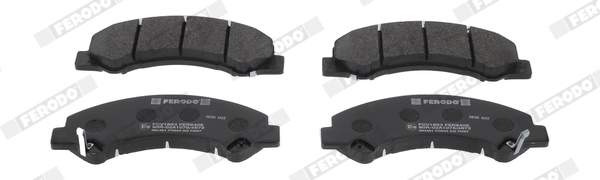 Ferodo Remblokset FCV1853