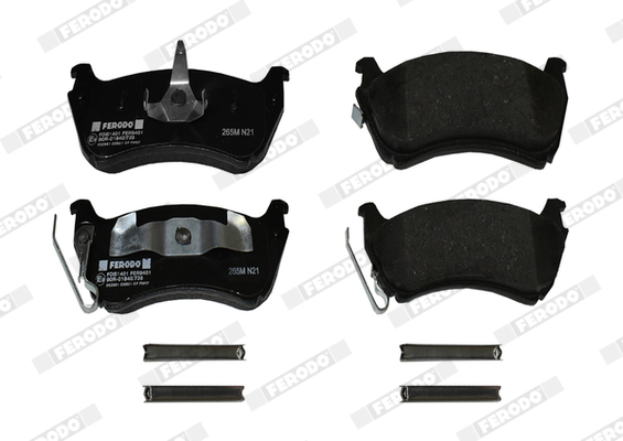 Ferodo Remblokset FDB1401