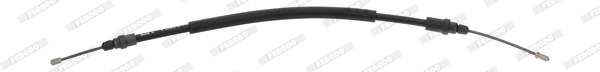 Ferodo Handremkabel FHB431207