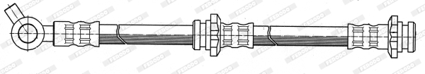 Ferodo Remslang FHY2988