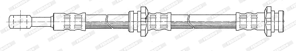 Ferodo Remslang FHY3088