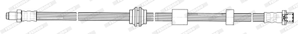 Ferodo Remslang FHY3235