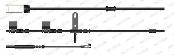 Ferodo Slijtage indicator FWI440