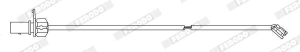 Ferodo Slijtage indicator FWI463