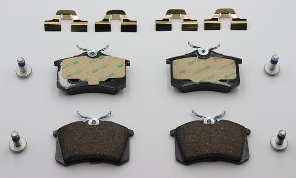 Ferodo Remblokset FDB1788