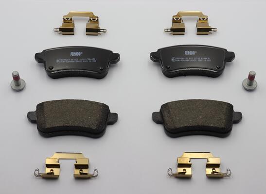 Ferodo Remblokset FDB4435