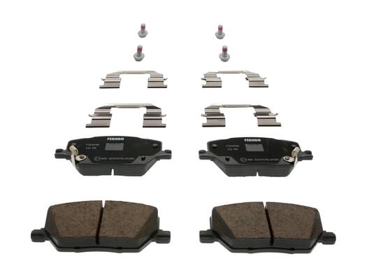 Ferodo Remblokset FDB4688