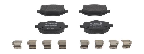 Ferodo Remblokset FDB5197