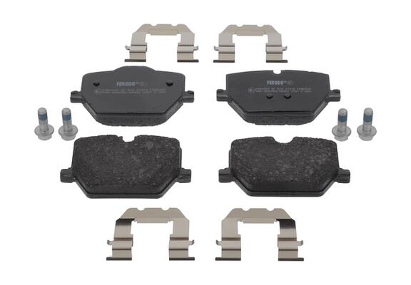 Ferodo Remblokset FDB5339