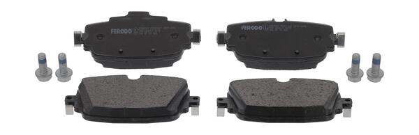 Ferodo Remblokset FDB5387