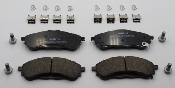 Ferodo Remblokset FDB5390
