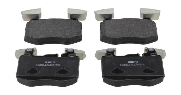 Ferodo Remblokkenset, schijfrem FDB5441