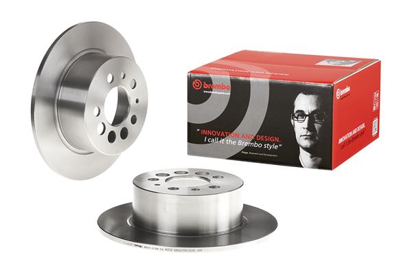 Brembo Remschijven 08.3441.24