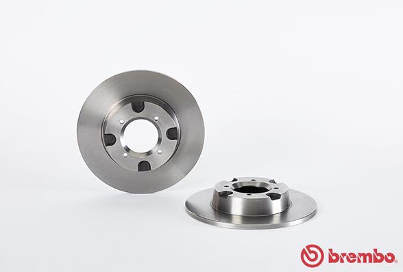 Brembo Remschijven 08.4413.10