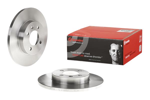 Brembo Remschijven 08.5149.14