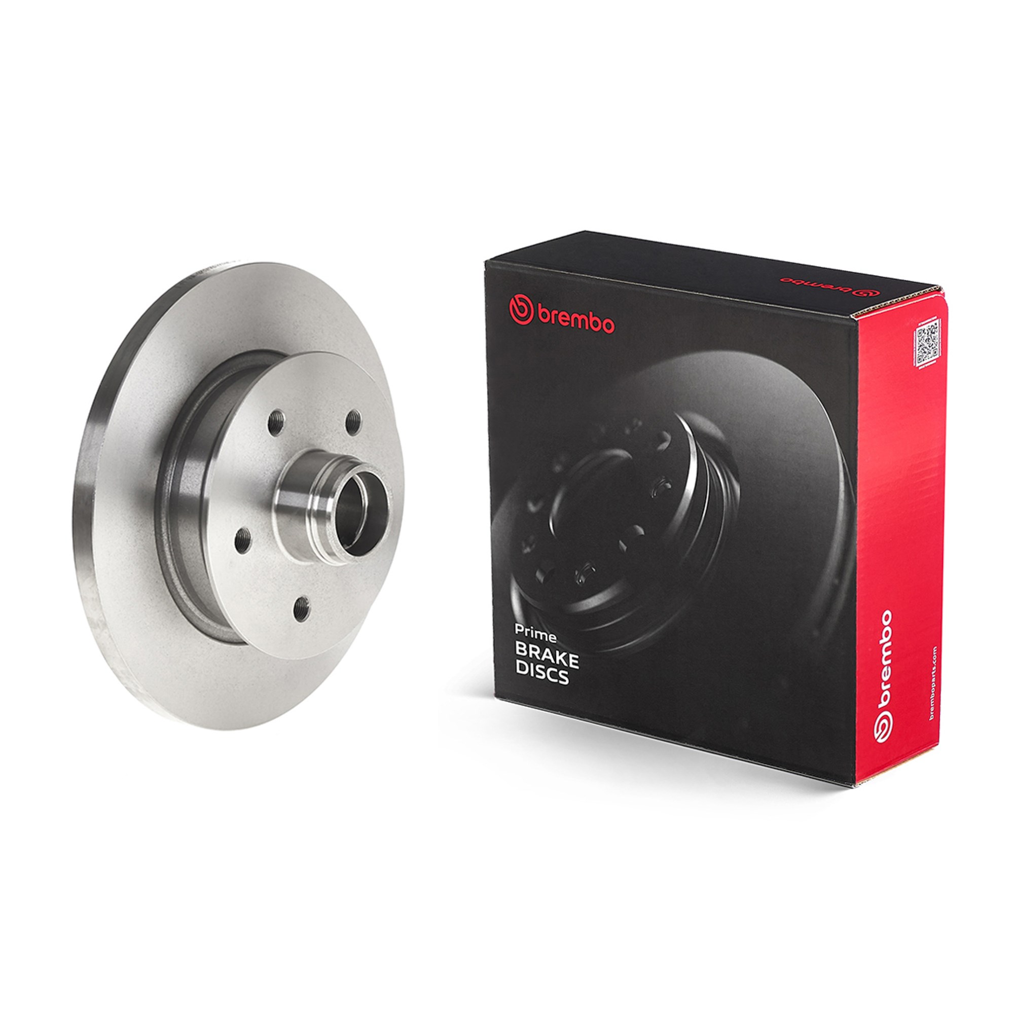 Brembo Remschijven 08.5177.20