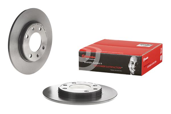 Brembo Remschijven 08.5334.11