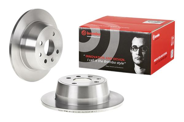 Brembo Remschijven 08.5559.10