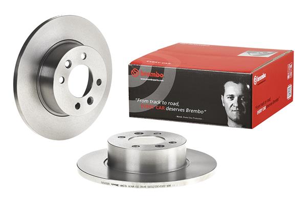 Brembo Remschijven 08.5646.20