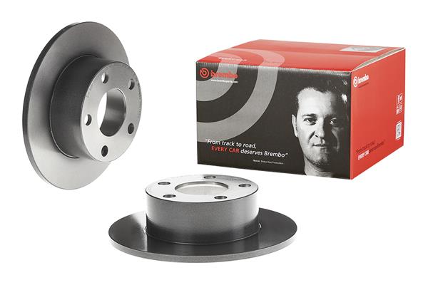 Brembo Remschijven 08.5743.11