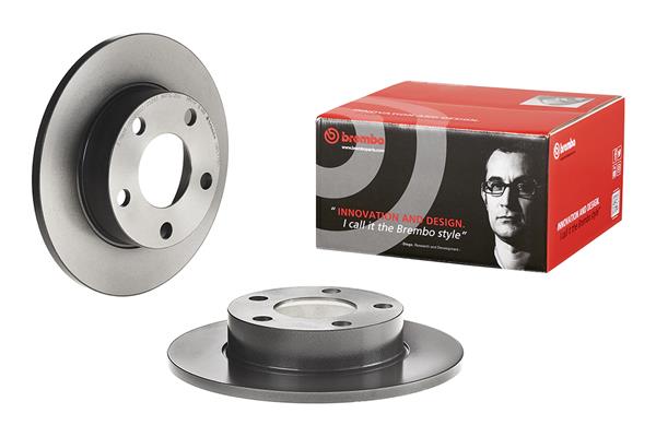 Brembo Remschijven 08.5775.11