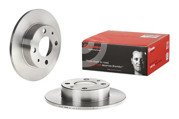 Brembo Remschijven 08.5775.20