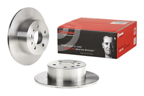 Brembo Remschijven 08.7015.10