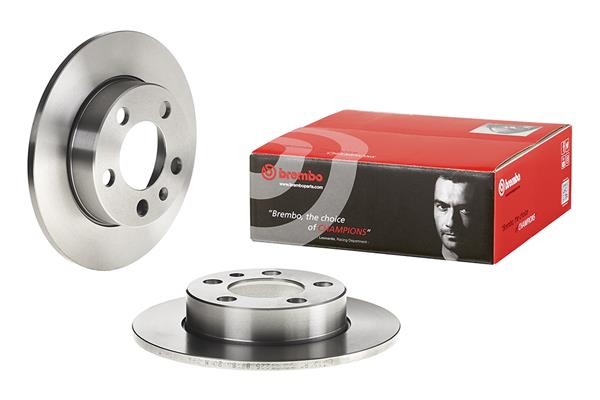Brembo Remschijven 08.7165.14