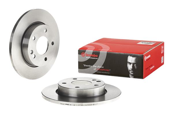 Brembo Remschijven 08.7358.10