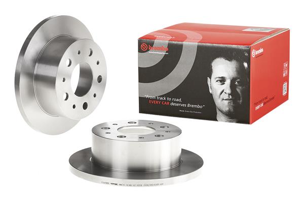 Brembo Remschijven 08.8094.60