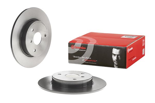 Brembo Remschijven 08.8163.11