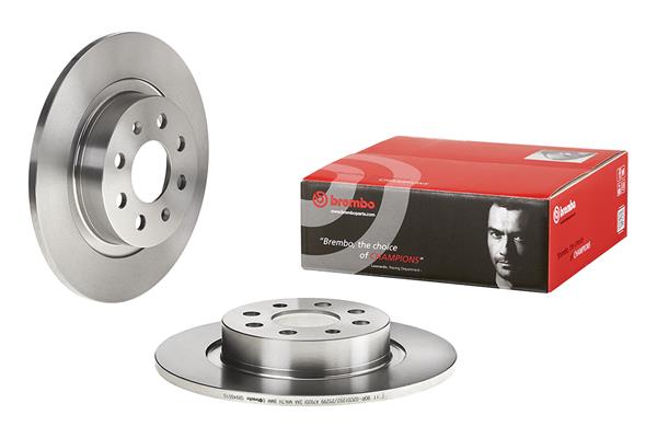 Brembo Remschijven 08.9460.10