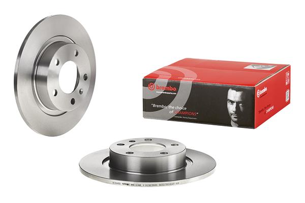Brembo Remschijven 08.9460.30