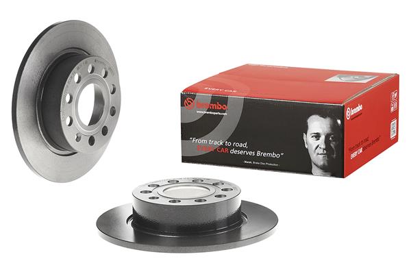 Brembo Remschijven 08.9502.11