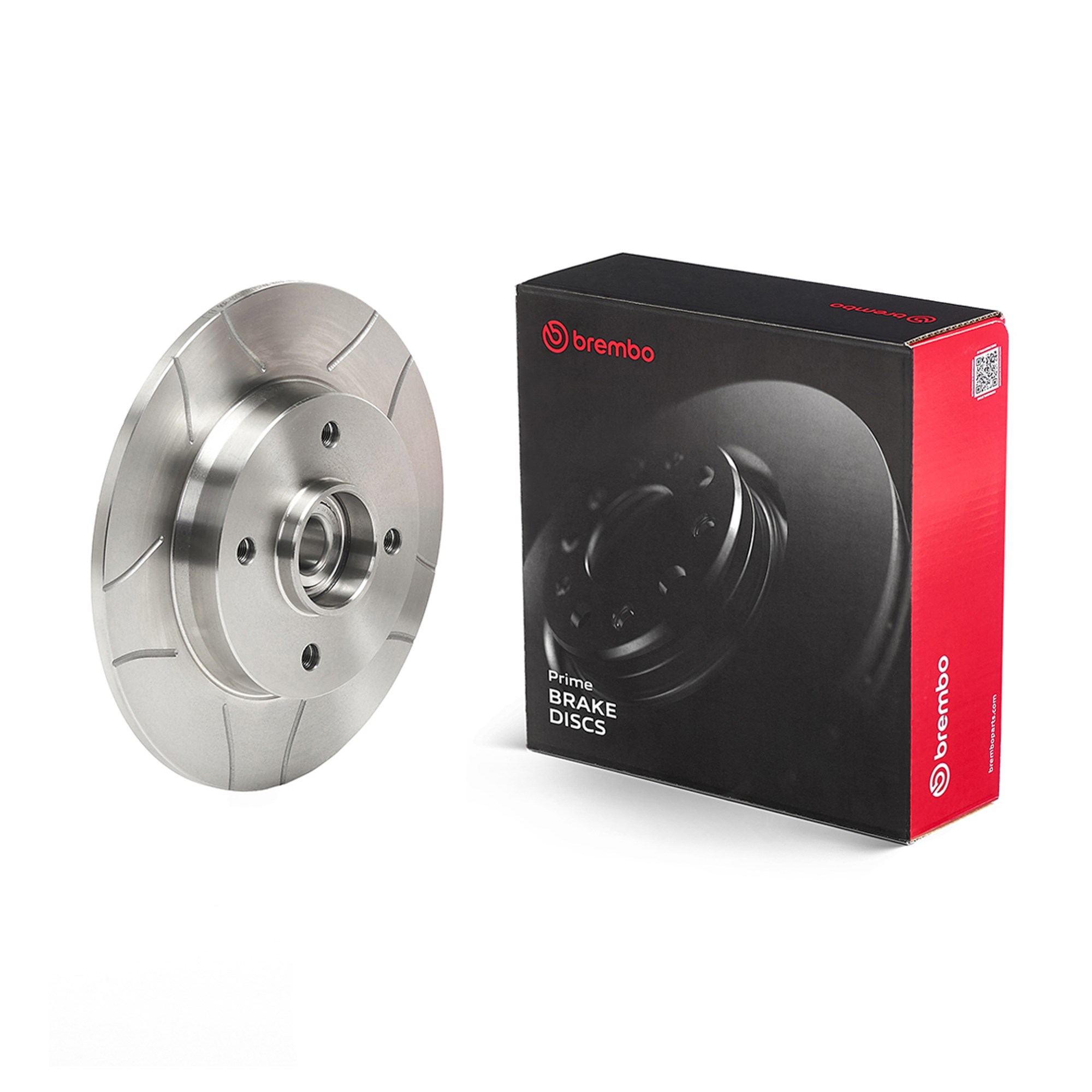 Brembo Remschijven 08.9512.75