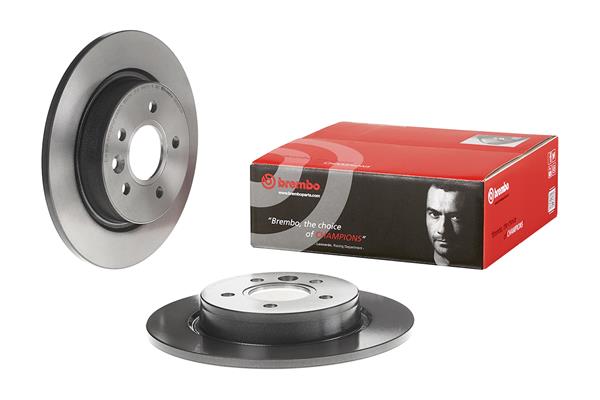 Brembo Remschijven 08.9975.11