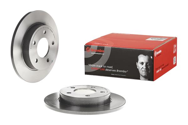 Brembo Remschijven 08.A029.11