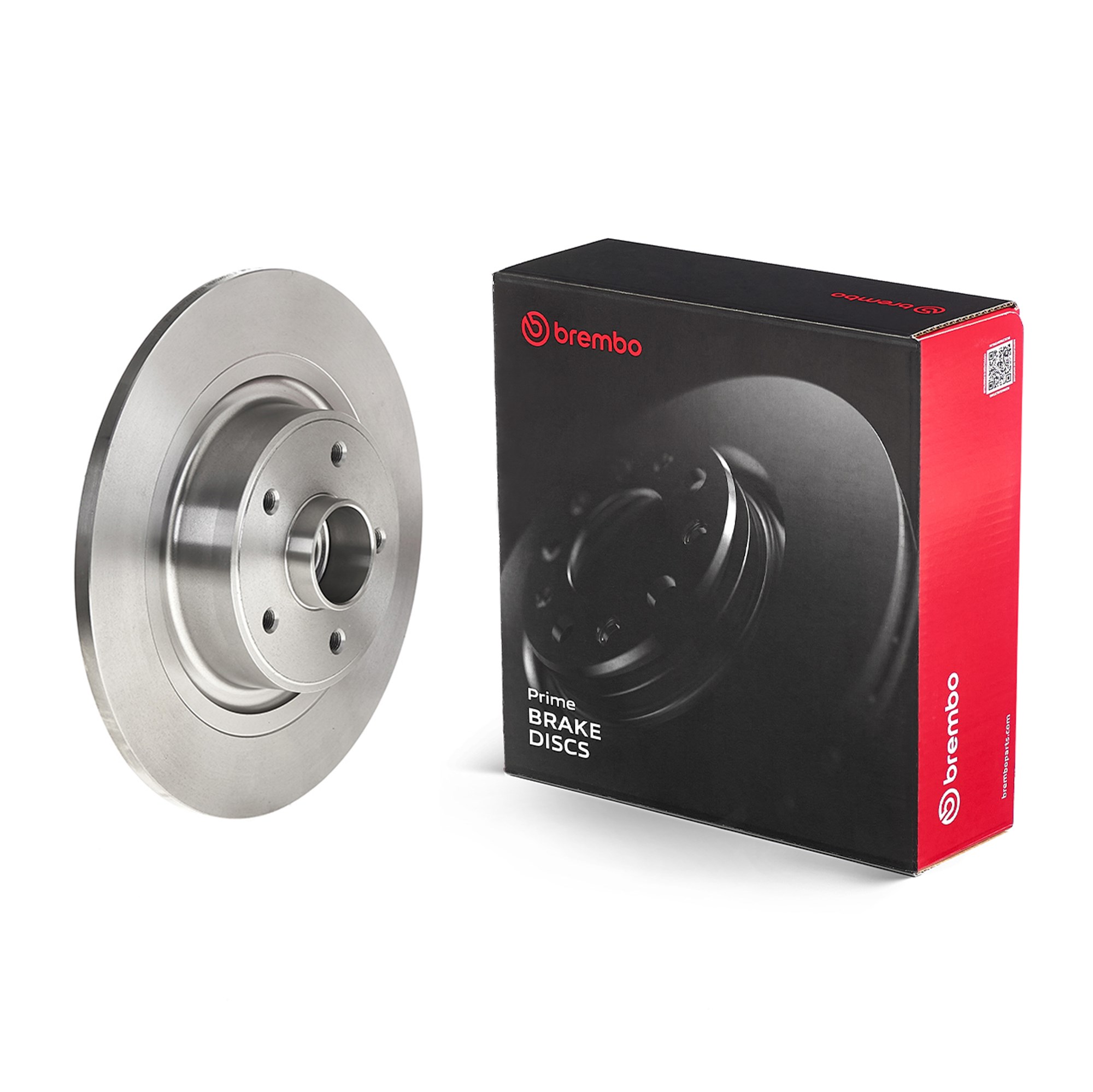 Brembo Remschijven 08.A239.27
