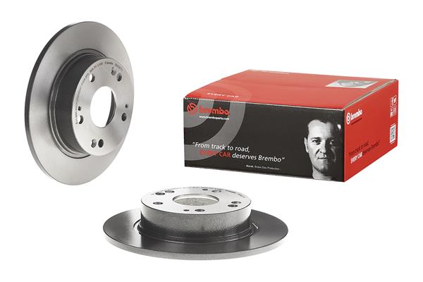 Brembo Remschijven 08.A327.11