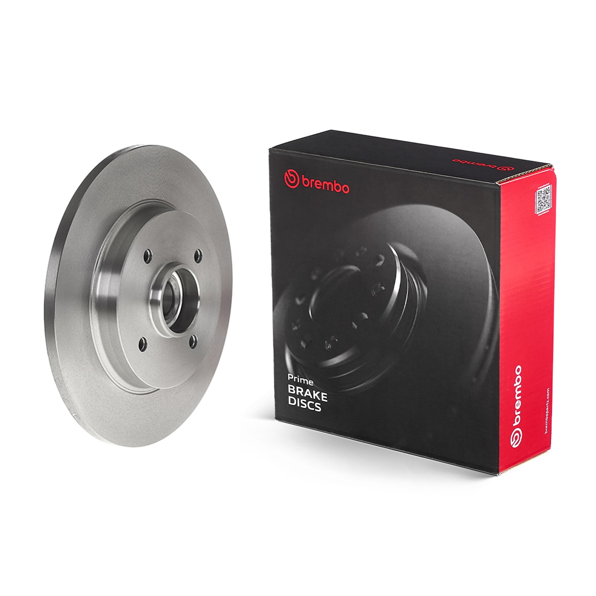 Brembo Remschijven 08.A729.17