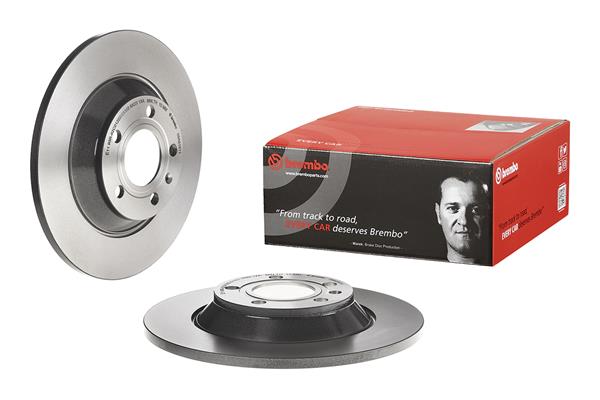 Brembo Remschijven 08.A816.11