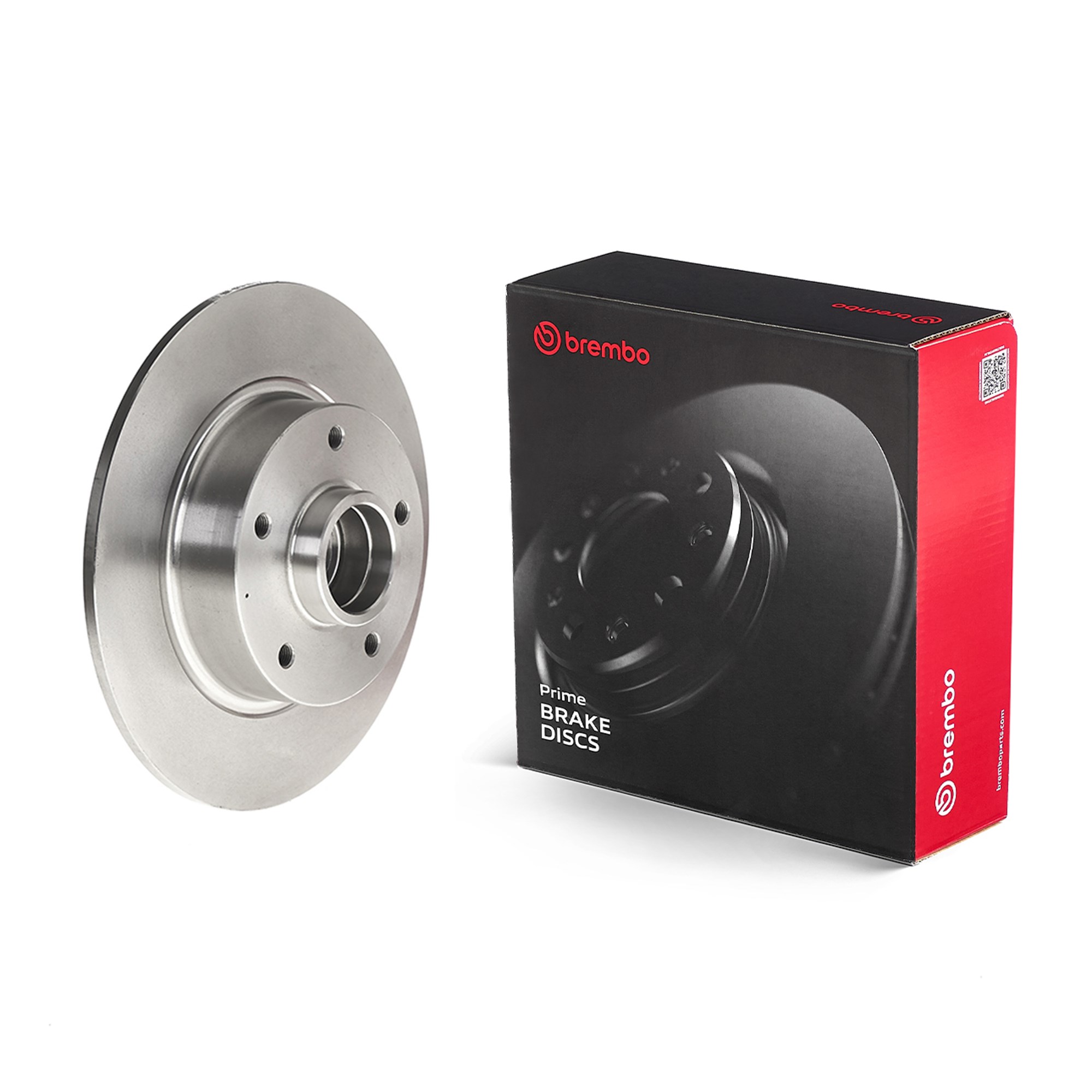 Brembo Remschijven 08.B369.17