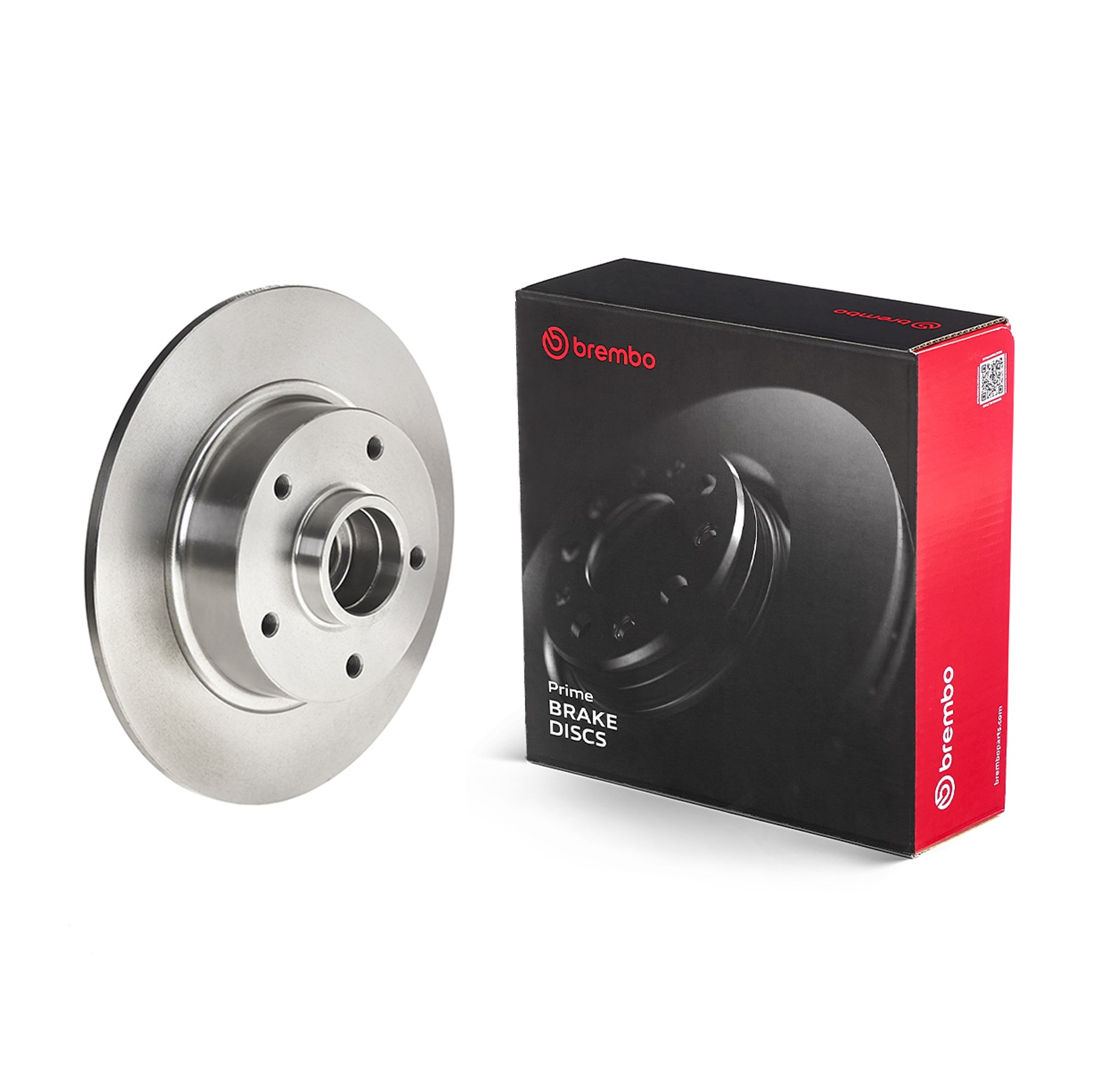 Brembo Remschijven 08.B369.27